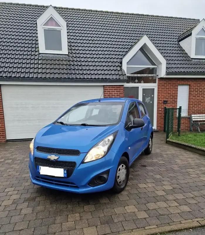Utilisé 2013 Chevrolet Spark LS Citadine | 3 990 € (Prix juste) - Image 1/4