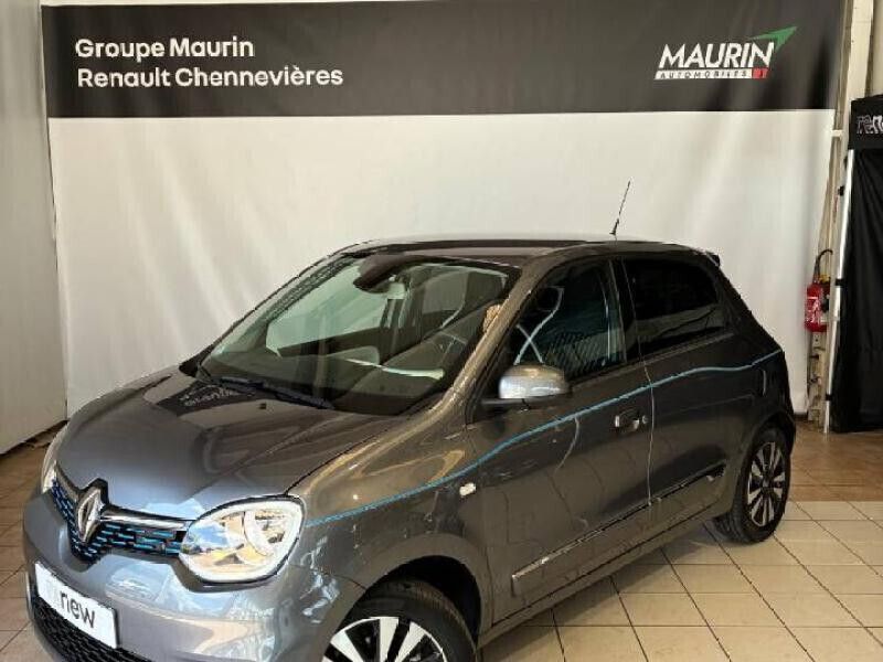 Utilisé 2022 Renault Twingo Intens Citadine | 11 980 € (Prix juste) - Image 1/4
