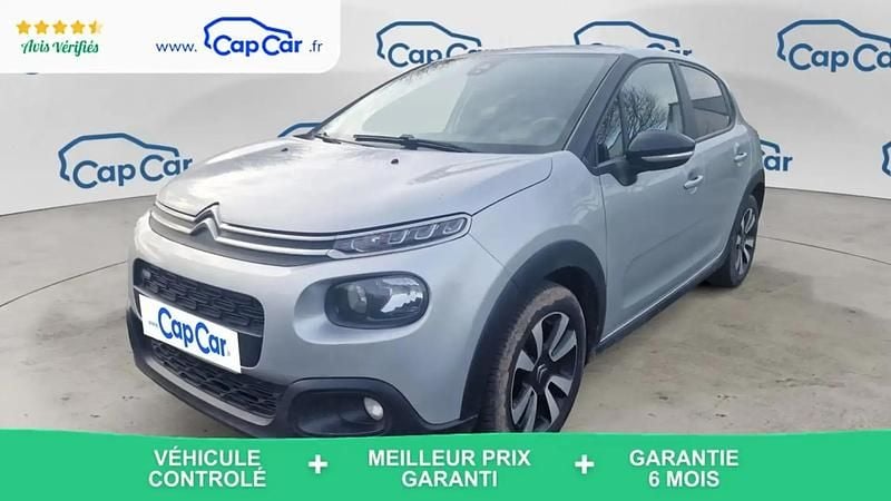 Occasion Citroën C3 Feel 110 ch (80 kW) 2017 Citadine