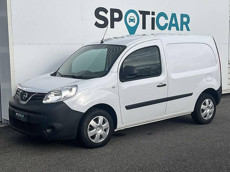 Blanc Occasion 2020 Nissan NV250 Van | 14 690 € - Image 1/4