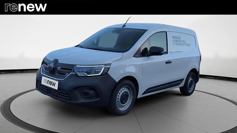 Blanc Occasion 2025 Renault Kangoo Van | 29 990 € - Image 1/4