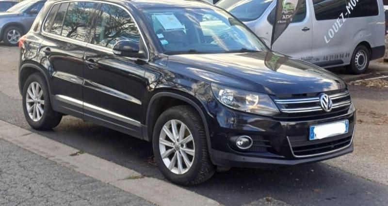 Occasion VW Tiguan 140 ch (102 kW) 2013 SUV