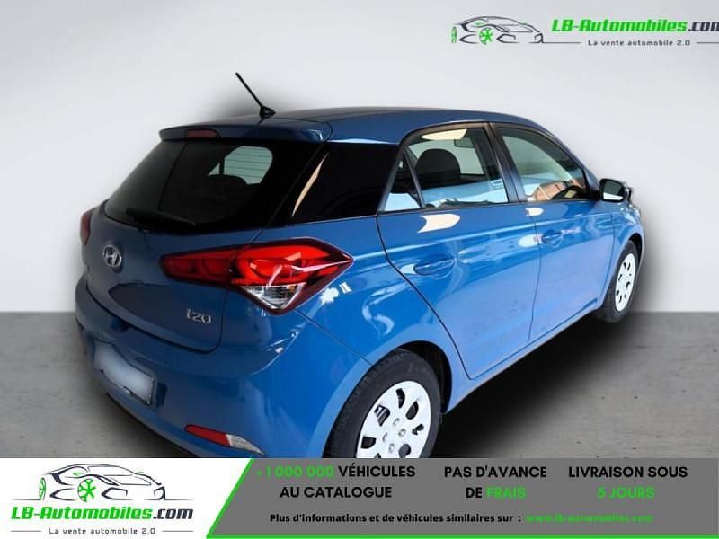 Occasion Hyundai i20 84 ch (61 kW) 2018 Citadine
