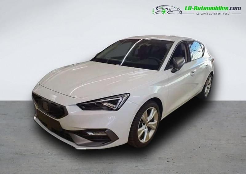 Utilisé 2024 Seat Leon Berline | 32 600 € (Prix cher) - Image 1/3