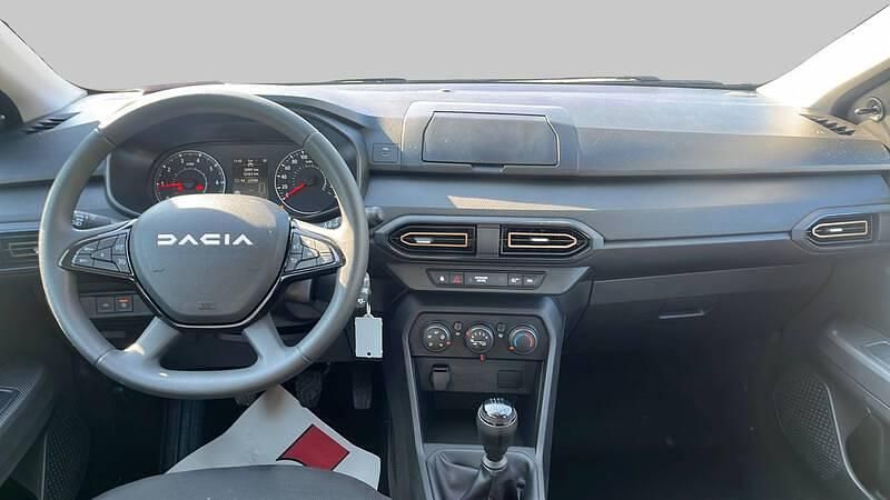 Occasion Dacia Sandero Essentiel 2024 Blanc Citadine