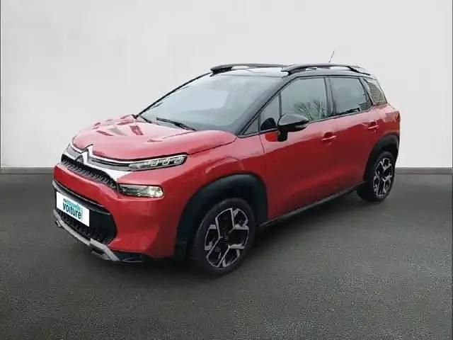Occasion Citroën C3 Aircross PureTech 130 ch (95 kW) 2022 Rouge SUV
