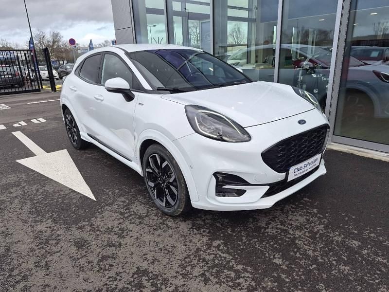 Occasion Ford Puma ST-Line X 125 ch (91 kW) 2023 SUV