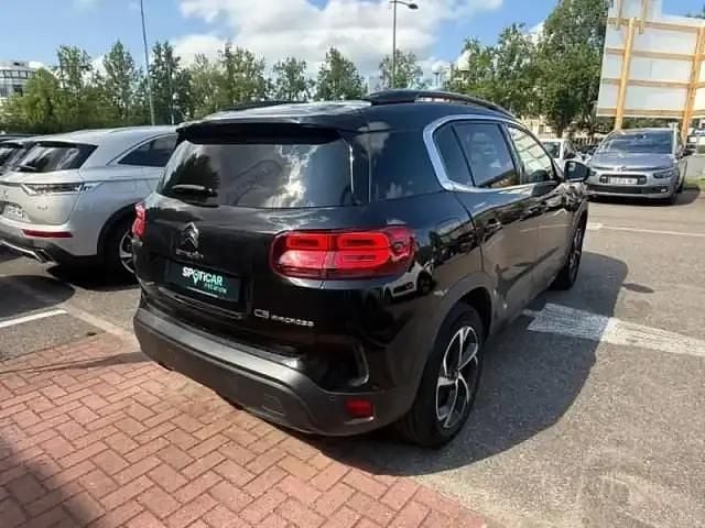 Occasion Citroën C5 Aircross PureTech 2021 Noir perla nera SUV