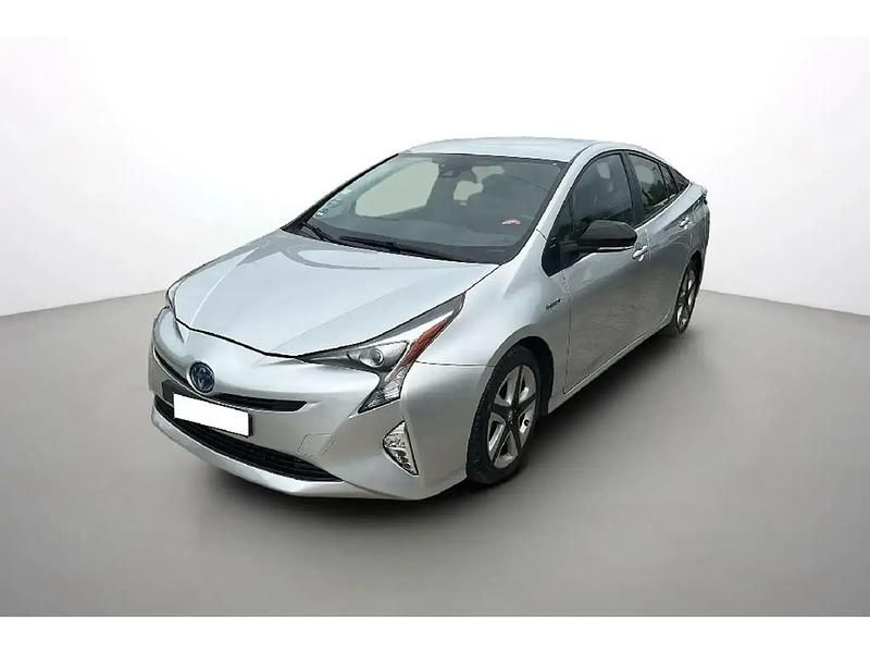 Gris Utilisé 2016 Toyota Prius Lounge Berline | 10 890 € - Image 1/4