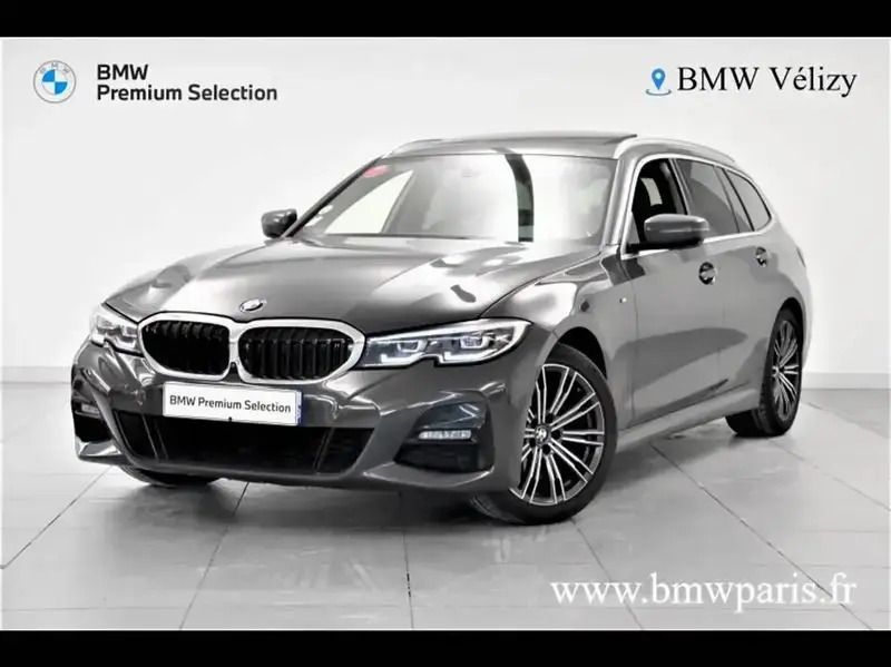 Othercolor Utilisé 2020 BMW 318 Comfort Edition Coupé | 30 460 € (Prix juste) - Image 1/4