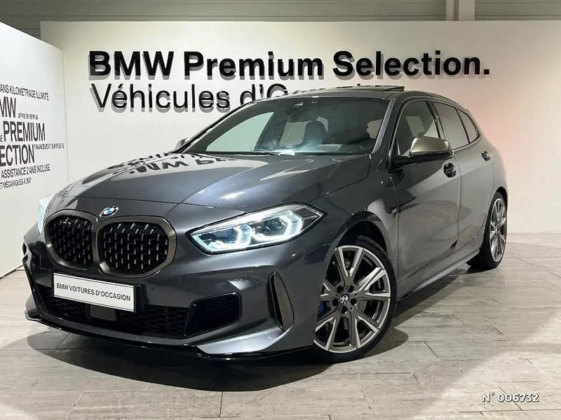 Gris Occasion 2020 BMW M135 Comfort Edition Citadine | 38 990 € (Prix juste) - Image 1/4