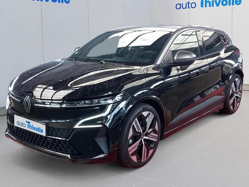 Occasion Renault Megane E-Tech Iconic 161 kW (220 ch) 2022 Noir Berline
