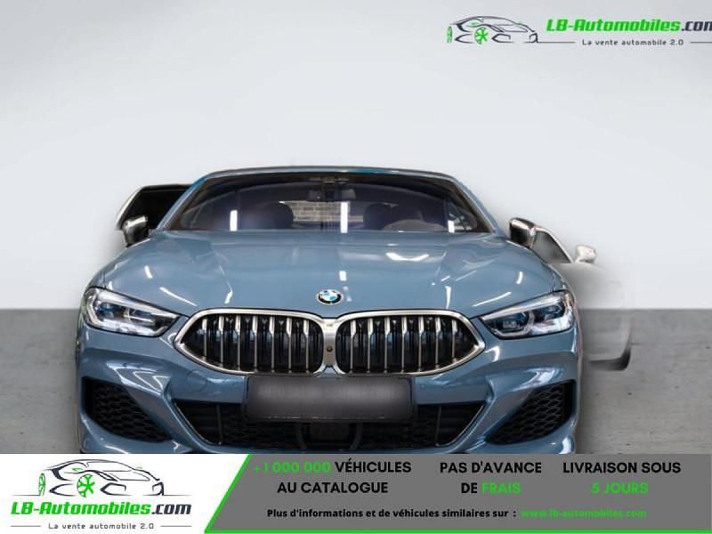 Occasion BMW M850 Comfort Edition 530 ch (389 kW) 2019 Coupé