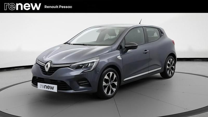 Gris Utilisé 2022 Renault Clio V LIMITED Citadine | 15 250 € (Prix juste) - Image 1/3