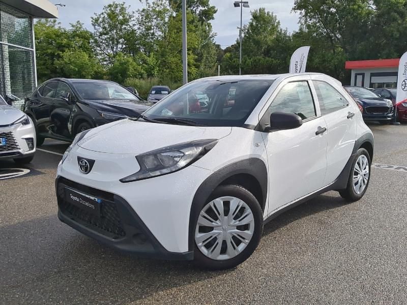 Occasion 2023 Toyota Aygo X Active SUV | 11 990 € (Bon prix) - Image 1/4