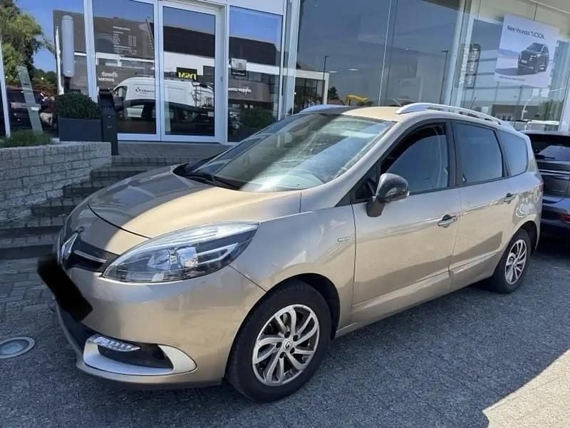 Utilisé 2016 Renault Scénic III LIMITED Monospace | 8 990 € (Prix juste) - Image 1/4