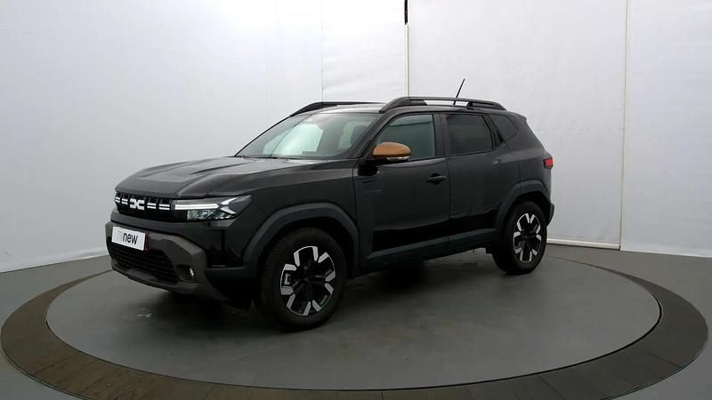 Noir Utilisé 2025 Dacia Duster Extreme SUV | 28 490 € - Image 1/4