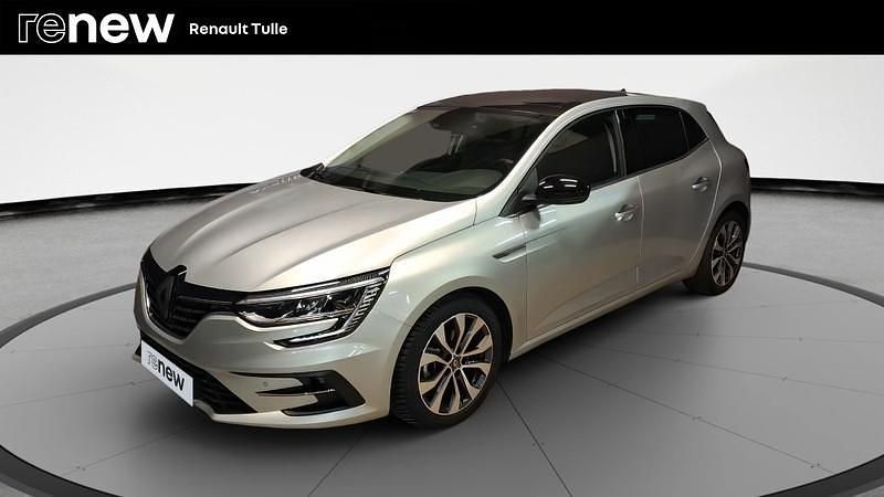 Gris Utilisé 2024 Renault Mégane IV Techno Berline | 20 590 € - Image 1/4