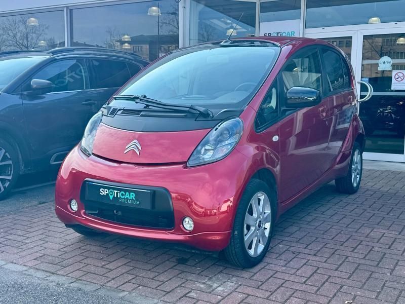 Rouge Utilisé 2020 Citroën C-zero Comfort Citadine | 7 989 € (Prix juste) - Image 1/3