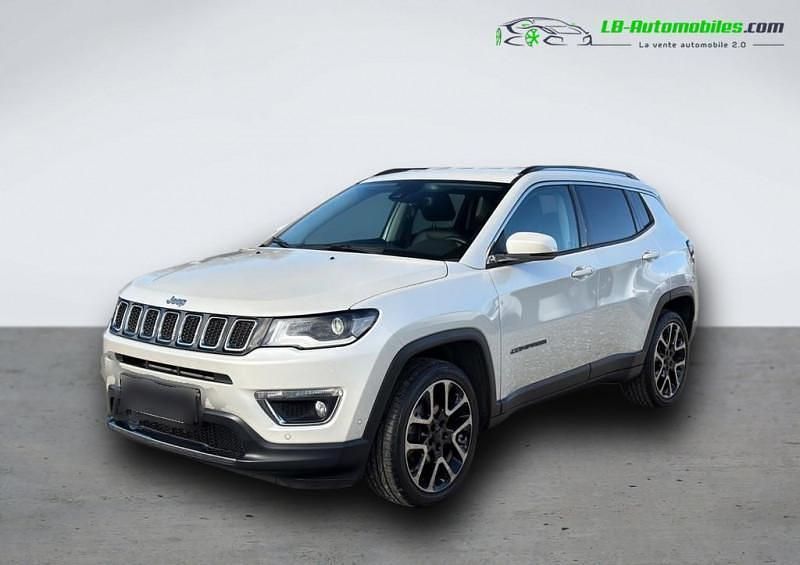 Utilisé 2018 Jeep Compass SUV | 19 200 € (Prix juste) - Image 1/4