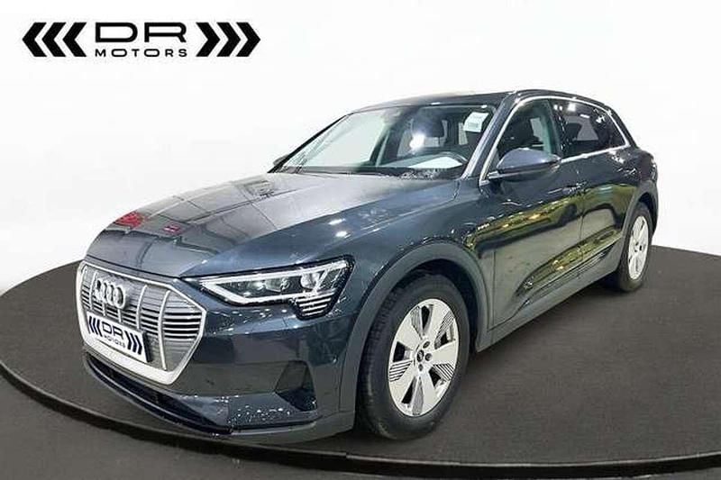 Occasion Audi e-tron 230 kW (313 ch) 2021 Bleu SUV