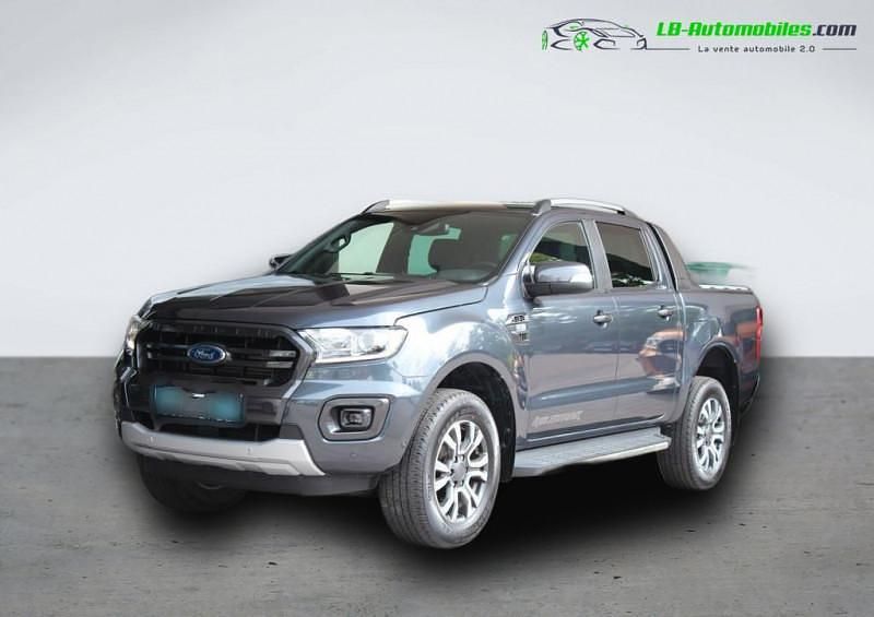 Utilisé 2020 Ford Ranger Pick-up | 44 200 € (Prix juste) - Image 1/4
