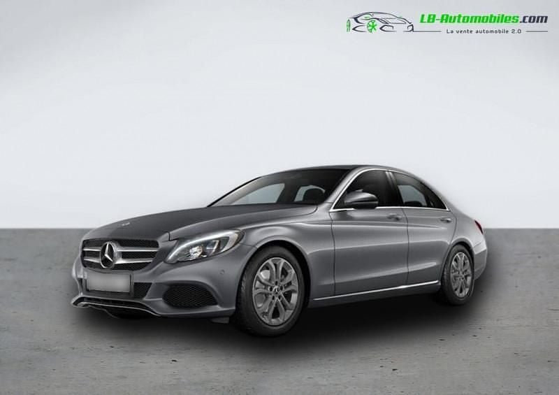 Utilisé 2018 Mercedes C180 Berline | 27 000 € (Prix juste) - Image 1/3