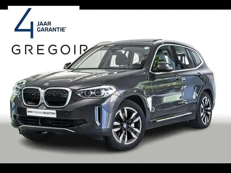 Gris Utilisé 2021 BMW iX3 SUV | 32 950 € (Prix assez cher) - Image 1/4