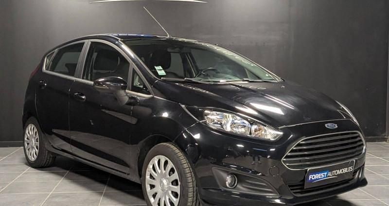 Occasion 2014 Ford Fiesta Citadine | 7 990 € (Prix juste) - Image 1/4