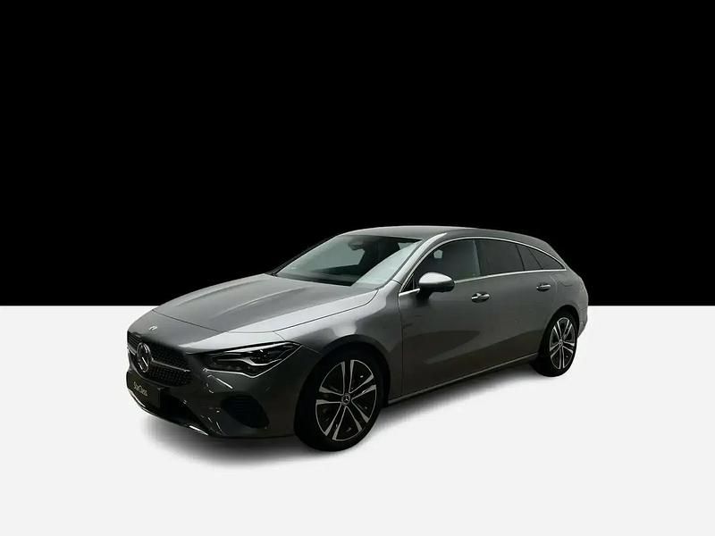 Gris Occasion 2024 Mercedes CLA200 Shooting Brake Progressive Break | 40 490 € (Prix cher) - Image 1/4
