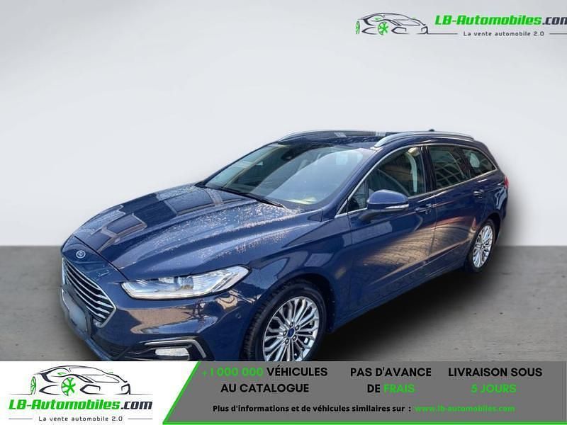 Utilisé 2021 Ford Mondeo Break | 25 100 € (Prix juste) - Image 1/4