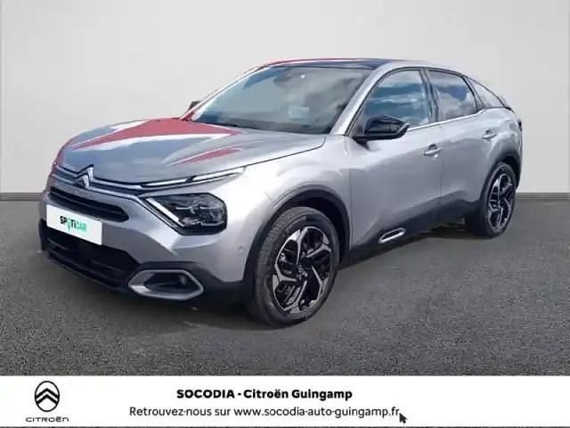 Gris Occasion 2024 Citroën C4 Berline | 24 980 € (Prix cher) - Image 1/4