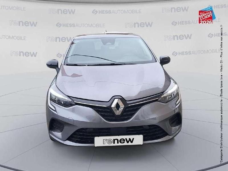 Occasion Renault Clio V Equilibre 92 ch (67 kW) 2023 Gris Berline