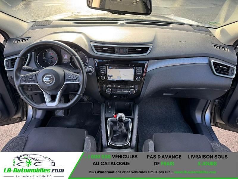 Occasion Nissan Qashqai 116 ch (85 kW) 2018 SUV