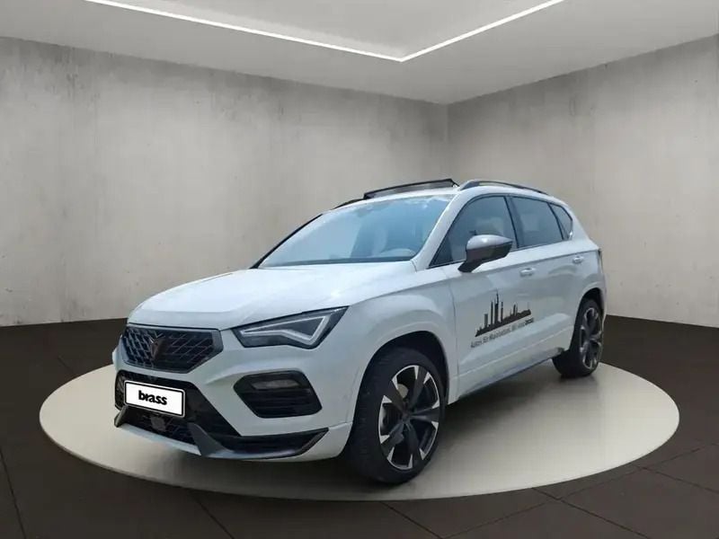 Blanc Utilisé 2024 Cupra Ateca SUV | 34 480 € (Bon prix) - Image 1/4