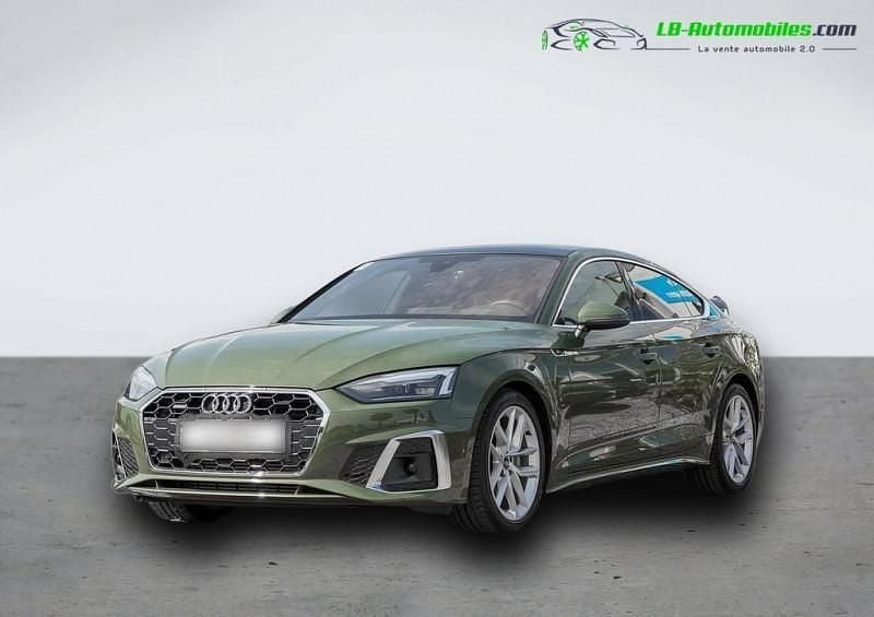 Utilisé 2023 Audi A5 Sportback Sport Berline | 45 400 € (Prix juste) - Image 1/4