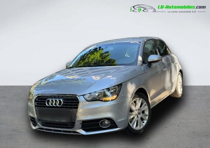 Utilisé 2014 Audi A1 Sportback Sport Citadine | 19 900 € (Prix juste) - Image 1/4