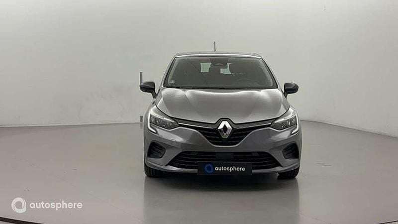 Occasion Renault Clio V Equilibre 92 ch (67 kW) 2023 Gris Berline