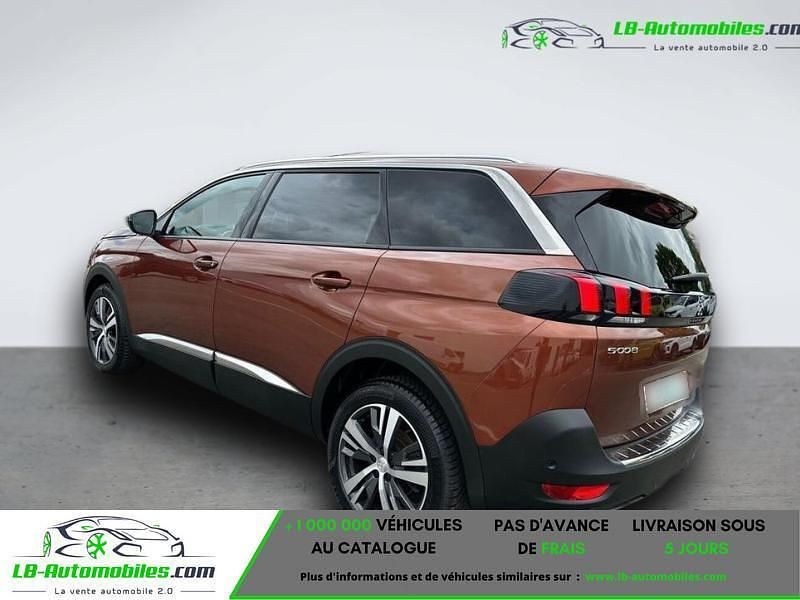 Utilisé 2023 Peugeot 5008 Monospace | 31 100 € (Prix assez cher) - Image 1/4
