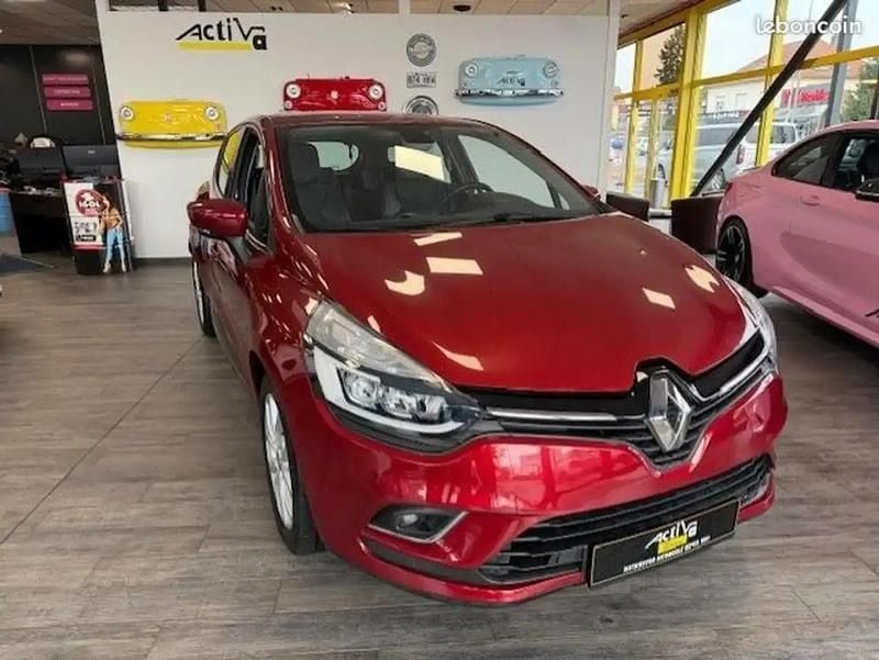 Occasion 2017 Renault Clio IV Intens | 12 990 € (Prix assez cher) - Image 1/4
