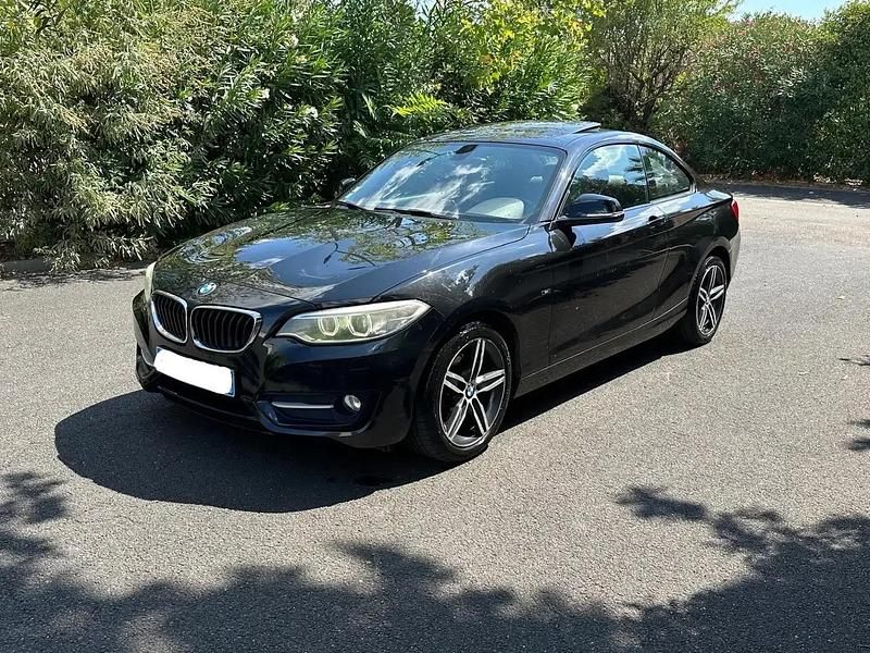Utilisé 2014 BMW 218 Sport Line Coupé | 13 990 € - Image 1/4