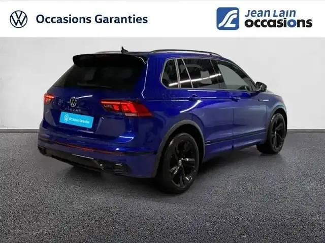 Occasion VW Tiguan 2024 Bleu lapiz SUV