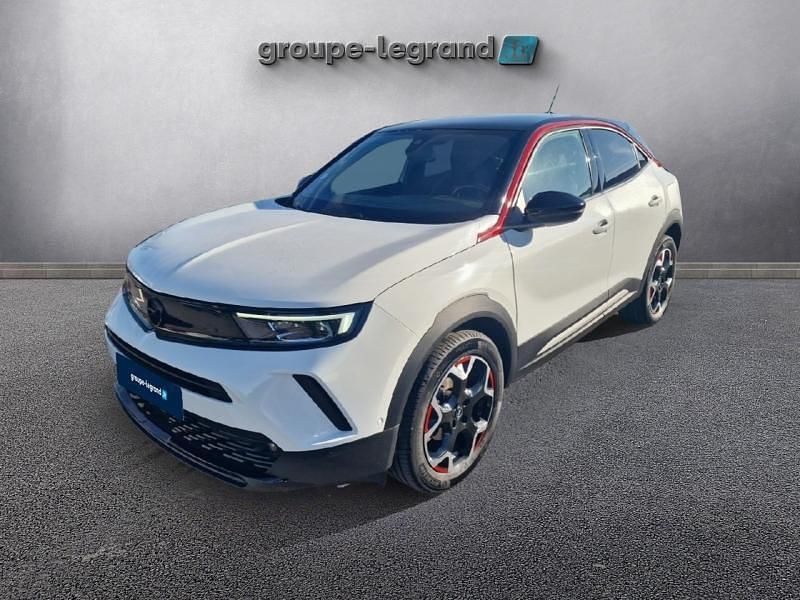 Occasion Opel Mokka GS Line 130 ch (95 kW) 2021 SUV