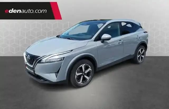 Gris argile Occasion 2024 Nissan Qashqai SUV | 27 690 € - Image 1/4