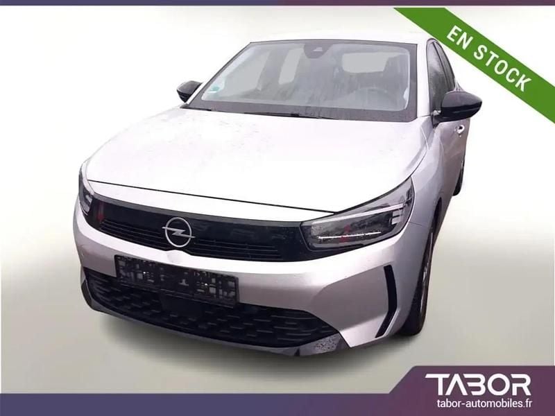 Occasion Opel Corsa 101 ch (74 kW) 2024 Argent Citadine