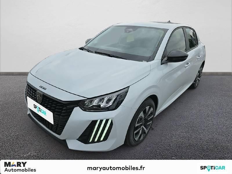 Nouvelle 2025 Peugeot 208 Style Citadine | 21 790 € (Prix juste) - Image 1/4