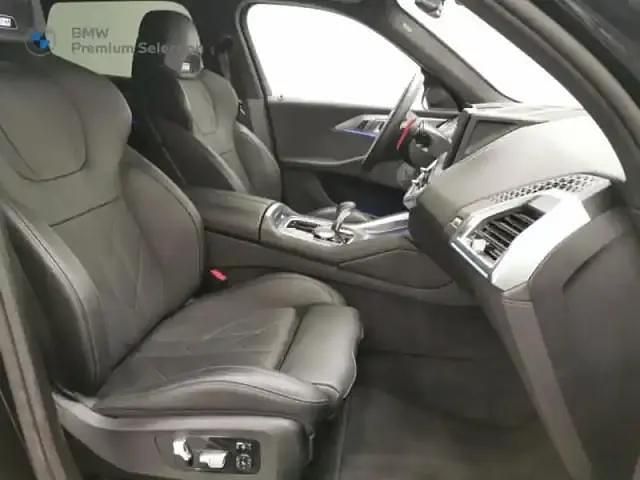 Occasion BMW XM Comfort Edition 2025 Saphirscwharz métallisé SUV