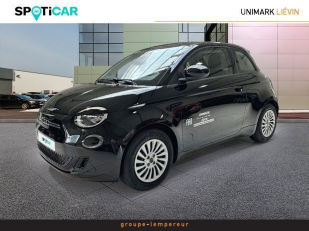 Utilisé 2024 Fiat 500e Action Citadine | 23 990 € - Image 1/4