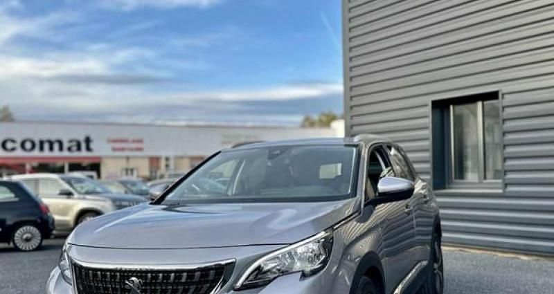 Occasion Peugeot 3008 Allure 131 ch (96 kW) 2019 Gris Monospace