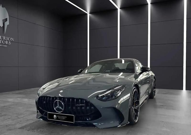 Gris Nouvelle 2025 Mercedes AMG GT63 S E Performance AMG Coupé | 279 900 € - Image 1/4